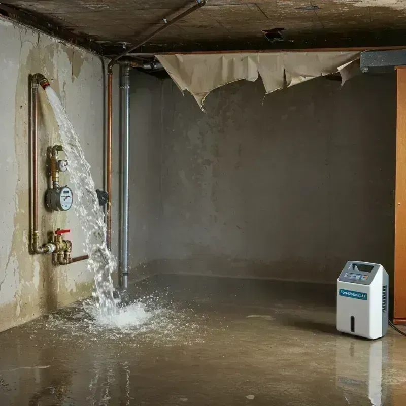 Pipe Burst and Leak Restoration in North East, MD